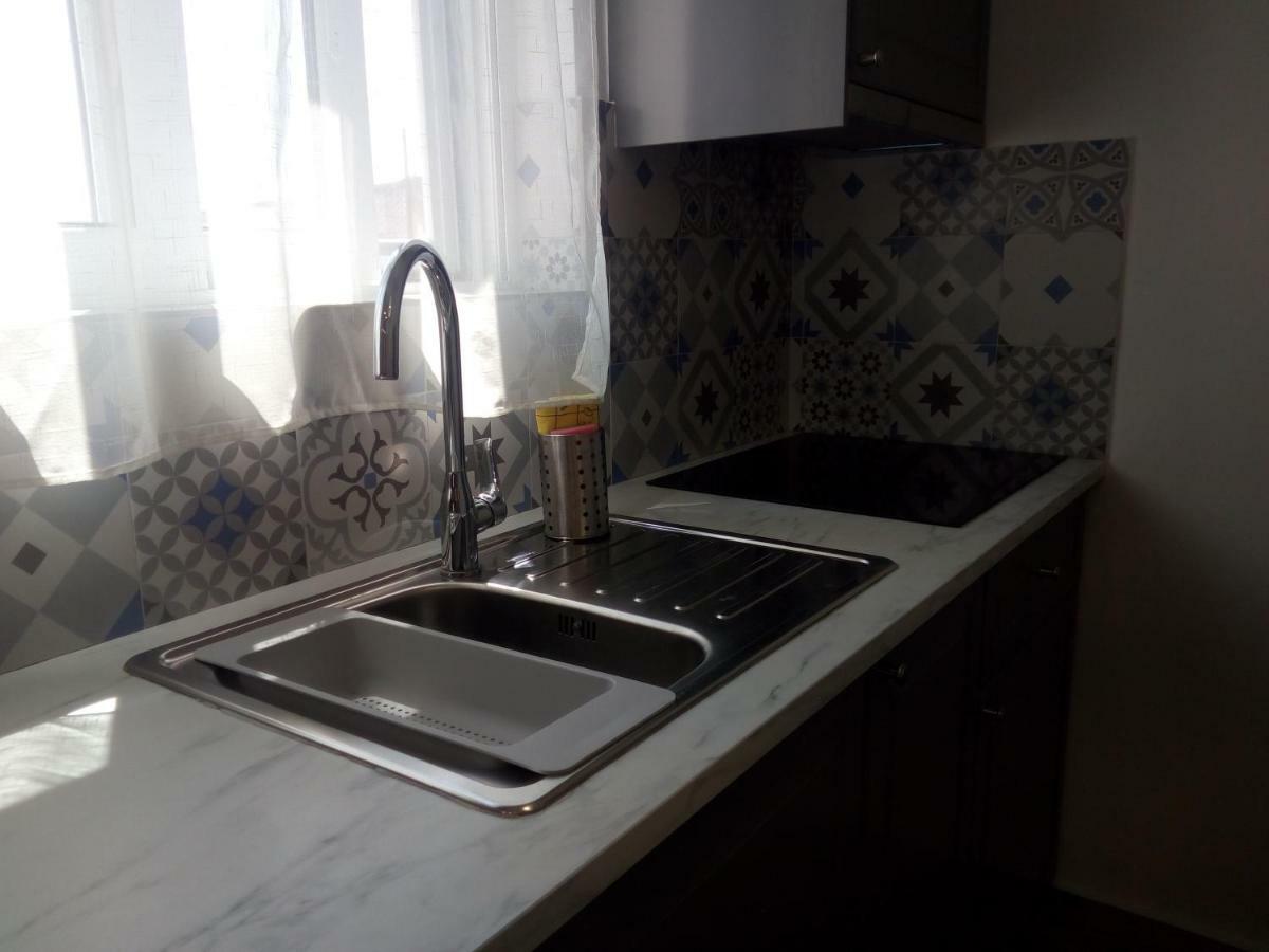 Modern Apartment Near The Sea And Acropolis Aten Exteriör bild